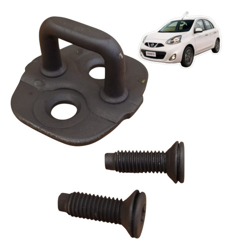 Batente De Porta Ambos Os Lados Nissan March 2015 A 2020