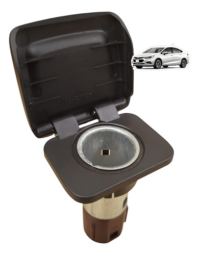 Tomada Original Console Chevrolet Gm Cruze 2018 A 2023