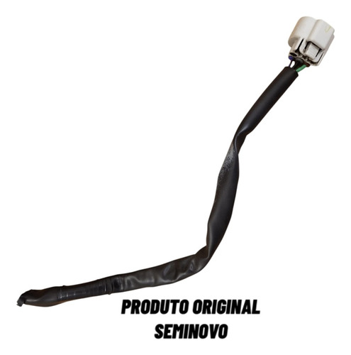 Plug Conector Do Motor Limpador Parabrisa Nissan March 2017 - Imagem 5