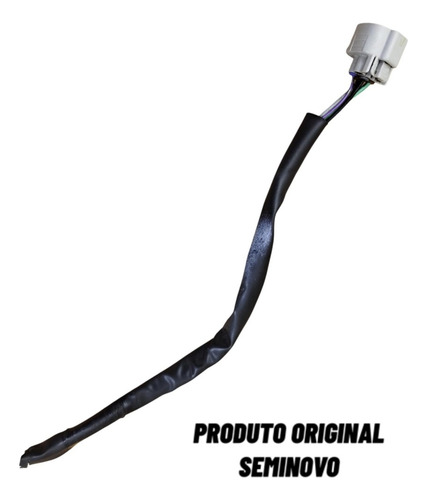 Plug Conector Do Motor Limpador Parabrisa Nissan March 2017 - Imagem 6