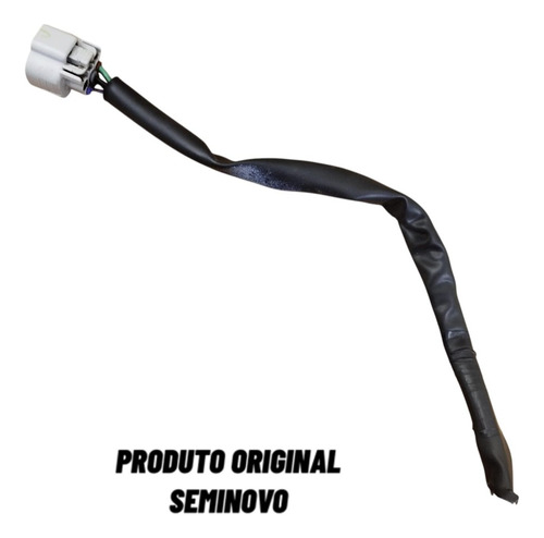 Plug Conector Do Motor Limpador Parabrisa Nissan March 2017 - Imagem 7