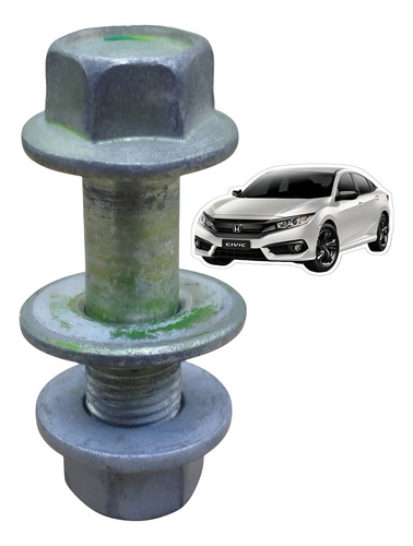 Parafuso Orig Braço Suspensão Traseira Honda Civic 2.0 2019