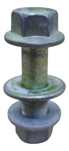 Parafuso Orig Braço Suspensão Traseira Honda Civic 2.0 2019 - Imagem 4