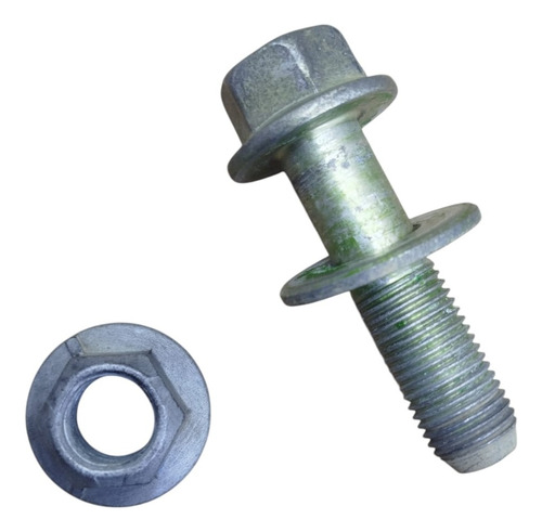 Parafuso Orig Braço Suspensão Traseira Honda Civic 2.0 2019 - Imagem 8