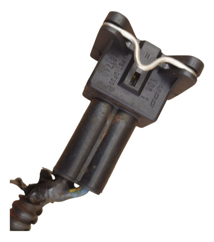 Conector Do Motor Reservatório Partida Frio Vw Saveiro 2012 - Imagem 6