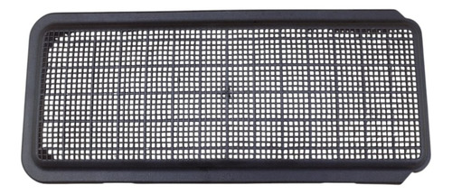 Grade Ventilação Interna Aspiração Volkswagen Saveiro 2012 - Imagem 2