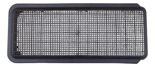 Grade Ventilação Interna Aspiração Volkswagen Saveiro 2012 - Imagem 3