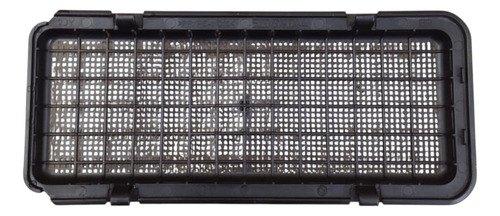 Grade Ventilação Interna Aspiração Volkswagen Saveiro 2012 - Imagem 5