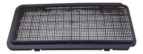 Grade Ventilação Interna Aspiração Volkswagen Saveiro 2012 - Imagem 6