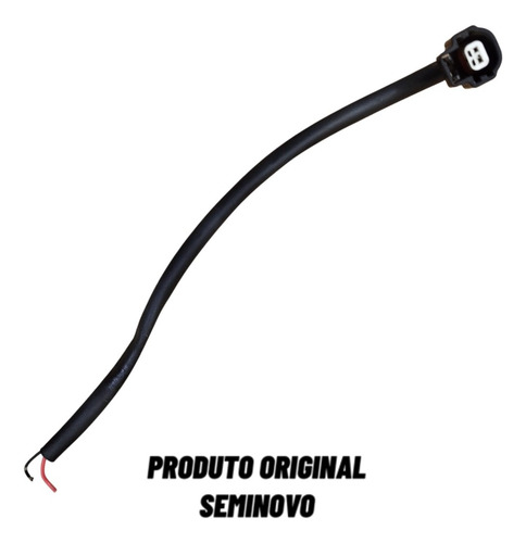 Plug Conector Soquete Pisca Ambos Os Lados Nissan March 2015 - Imagem 3