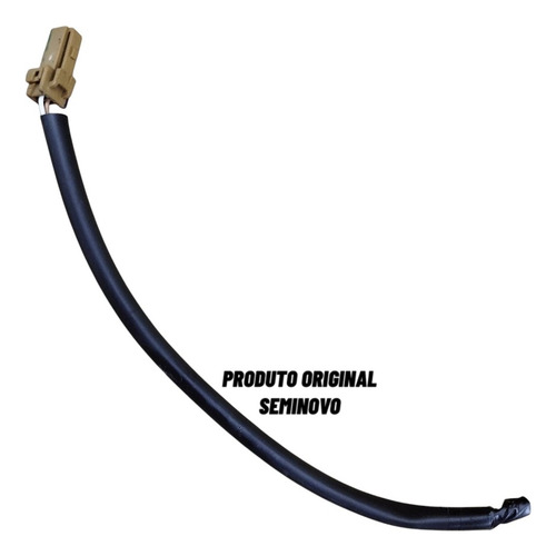 Plug Conector Caixa Evaporadora Nissan Kicks 2022 2023 2024 - Imagem 2