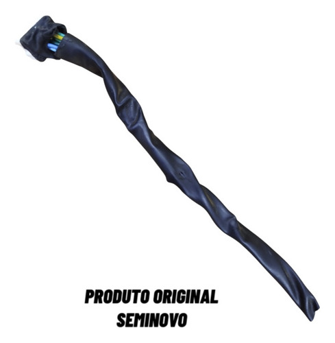 Plug Conector Botão Vídro Traseiro Direito Nissan March 2017 - Imagem 4