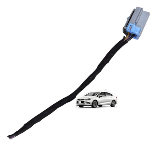 Plug Conector Carregador Celular Tomada Gm Cruze 2018 A 2023
