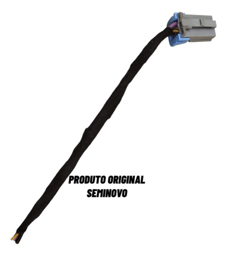 Plug Conector Carregador Celular Tomada Gm Cruze 2018 A 2023 - Imagem 2