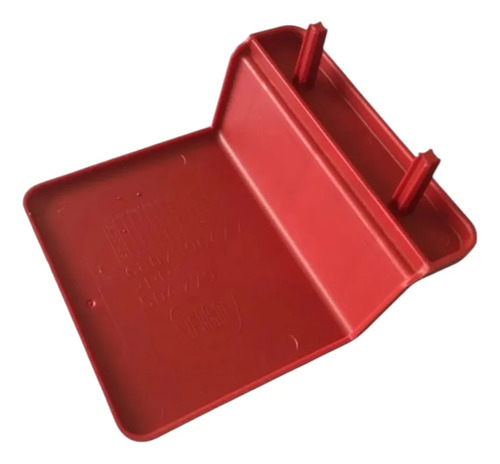 Tampa Do Polo Positivo Bateria Fiat 500 2012 2013 Original - Imagem 5