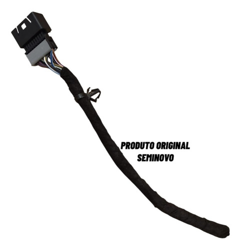 Conector Da Carroceria Chicote Do Porta Malas Gm Cruze 2020 - Imagem 2