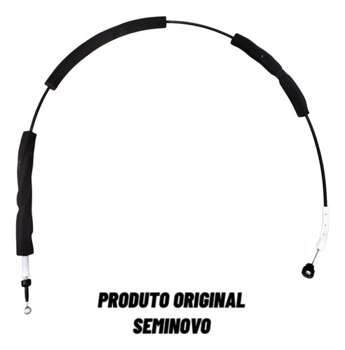 Cabo Abertura Maçaneta Externa Diant Dir Nissan March 2017 - Imagem 2