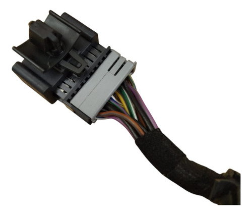 Conector Da Carroceria Chicote Do Porta Malas Gm Cruze 2020 - Imagem 9