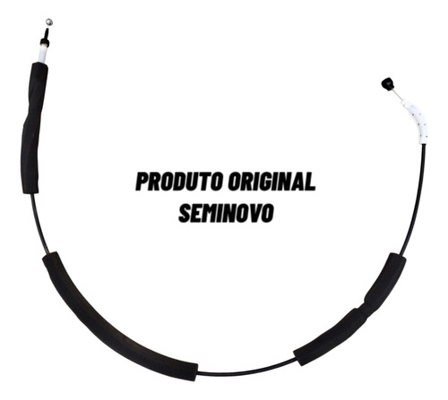 Cabo Abertura Maçaneta Externa Diant Dir Nissan March 2017 - Imagem 4