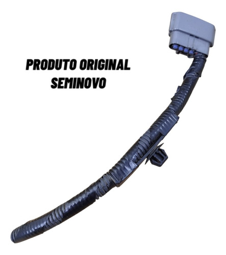 Plug Conector Da Trava Fechadura Elétrica Nissan March 2017 - Imagem 3