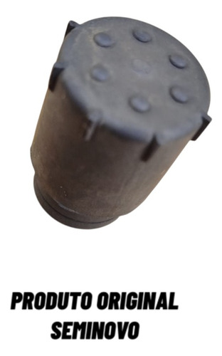 Borracha De Regulagem Do Capô Nissan March 2015 A 2020 - Imagem 4