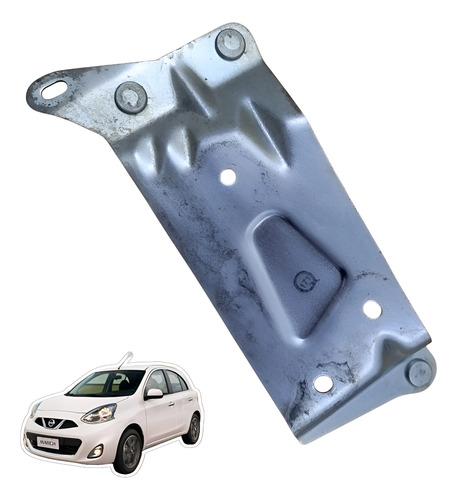 Suporte Módulo Injeção Nissan March Versa 1.0 3 Cil 2017