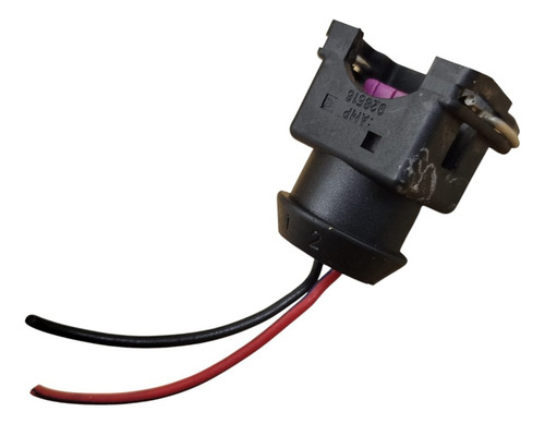 Plug Conector Do Cavalete De Agua Original Chery Face 2013 - Imagem 2