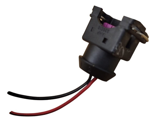 Plug Conector Do Cavalete De Agua Original Chery Face 2013 - Imagem 3