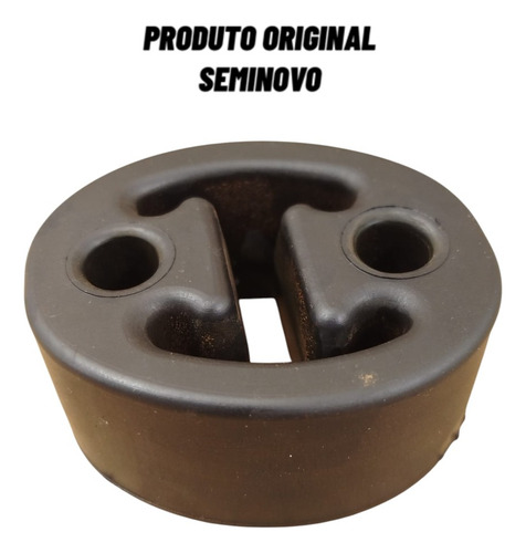 Borracha Suporte Coxim Do Escapamento Nissan March 2017 2018 - Imagem 3