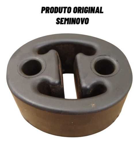 Borracha Suporte Coxim Do Escapamento Nissan March 2017 2018 - Imagem 4