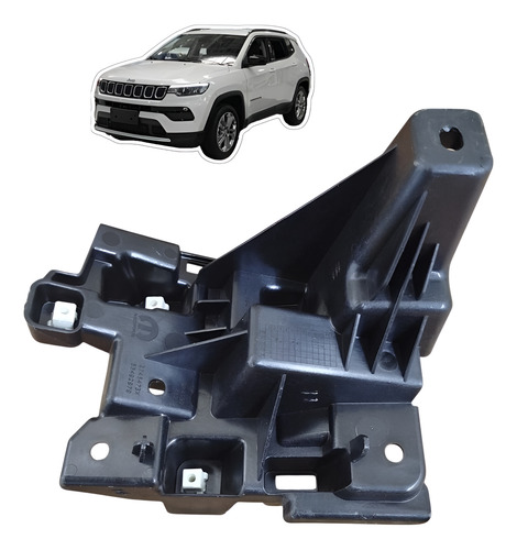 Suporte Do Painel Jeep Compass Commander 2022 A 2025