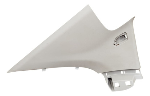 Moldura Interna Coluna Traseira Esquerda Gm Onix Plus 2023 Creme - Imagem 2