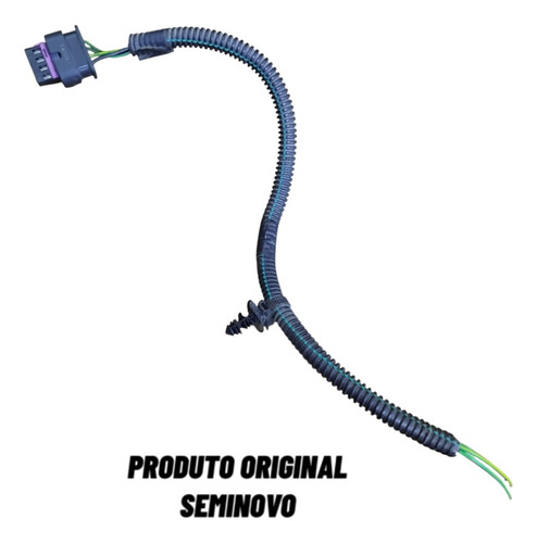 Plug Conector Lanterna Traseira Direita Jeep Compass 2022 - Imagem 4