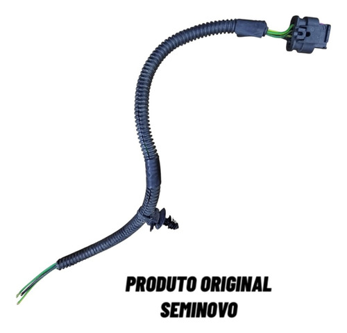 Plug Conector Lanterna Traseira Direita Jeep Compass 2022 - Imagem 5