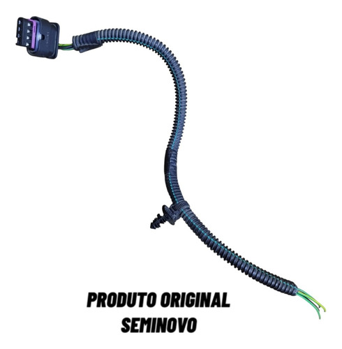 Plug Conector Lanterna Traseira Direita Jeep Compass 2022 - Imagem 6