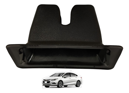 Cobertura Batente Da Tampa Traseira Chevrolet Cruze 2020