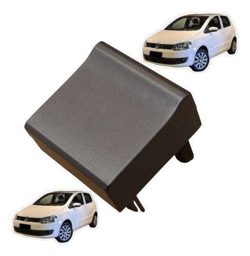 Botão Falso 3 Painel Spacecross Fox 2010 A 2014 5z0959623p