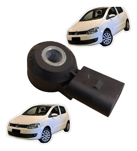 Sensor Detonação Volkswagen  Fox Golf Jetta Saveiro Spacefox