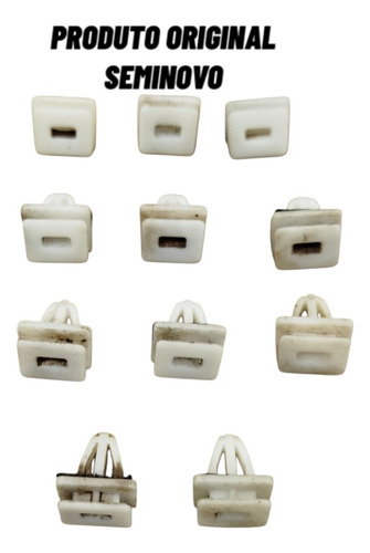 Grampos Presilha Spoiler Honda Hrv2016 A 2021 - Imagem 4