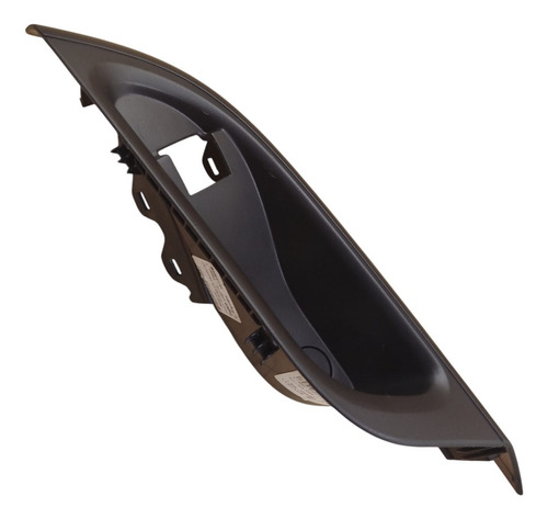 Moldura Do Botão Vidro Porta Traseira Esquerda Gm Cruze 2020 - Imagem 2