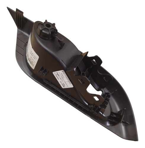 Moldura Do Botão Vidro Porta Traseira Esquerda Gm Cruze 2020 - Imagem 7