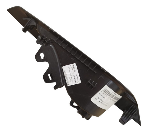 Moldura Do Botão Vidro Porta Traseira Esquerda Gm Cruze 2020 - Imagem 9