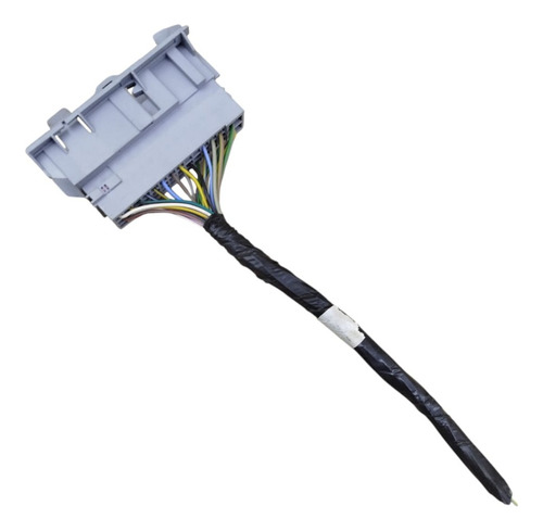 Plug Conector Chicote Porta Dianteira Esquerda Gm Onix 2023 - Imagem 3