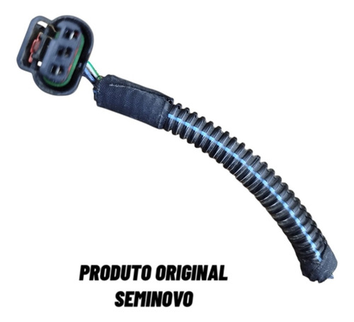 Plug Conector Do Sensor Pressostato Jeep Compass 2022 A 2025 - Imagem 2