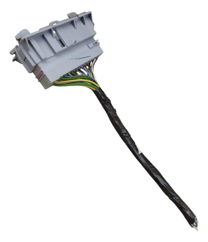 Plug Conector Chicote Porta Dianteira Esquerda Gm Onix 2023 - Imagem 4