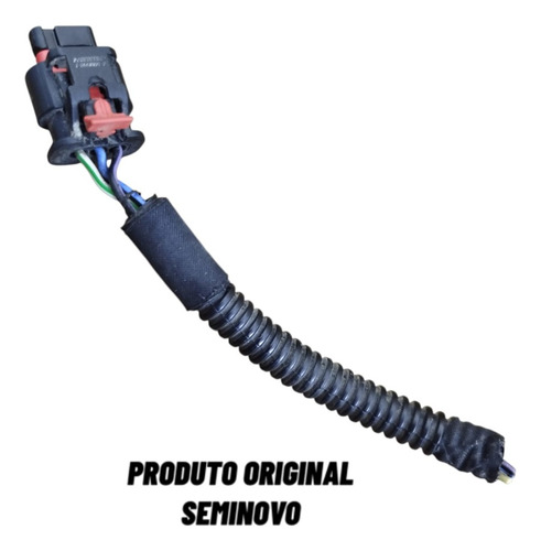 Plug Conector Do Sensor Pressostato Jeep Compass 2022 A 2025 - Imagem 3