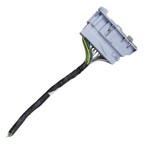 Plug Conector Chicote Porta Dianteira Esquerda Gm Onix 2023 - Imagem 5