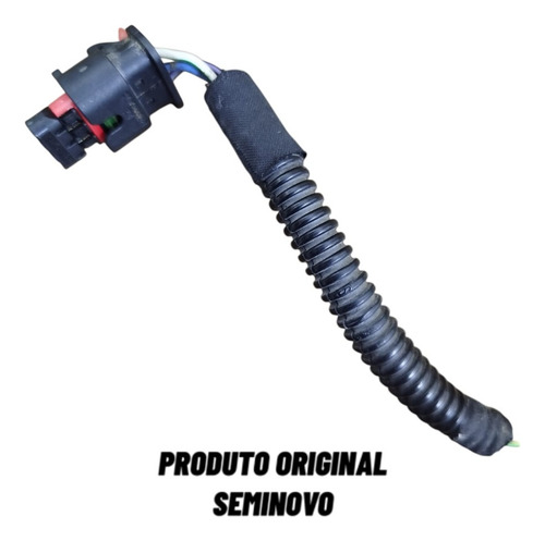Plug Conector Do Sensor Pressostato Jeep Compass 2022 A 2025 - Imagem 4