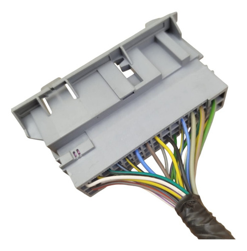 Plug Conector Chicote Porta Dianteira Esquerda Gm Onix 2023 - Imagem 7