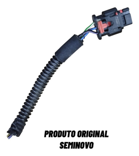 Plug Conector Do Sensor Pressostato Jeep Compass 2022 A 2025 - Imagem 6